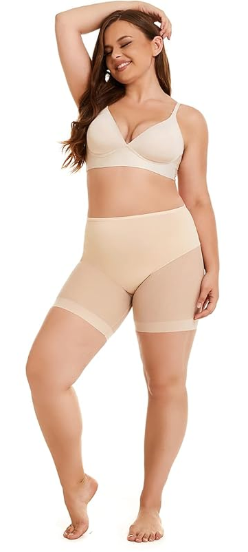 Велосипедки з утяжкою живота