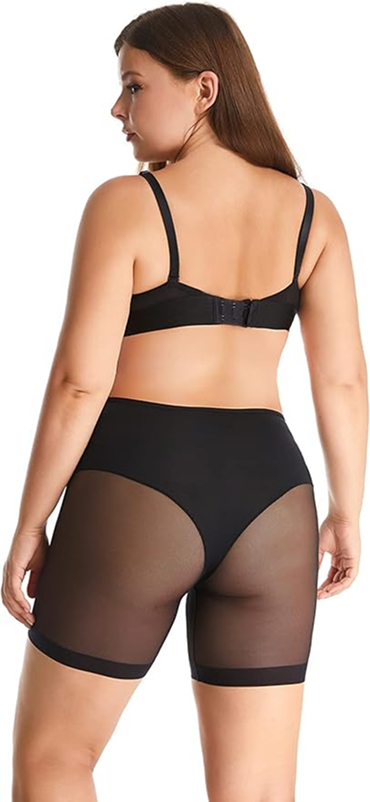 Велосипедки з утяжкою живота