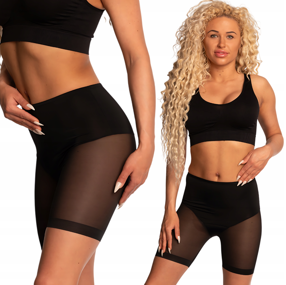 Велосипедки з утяжкою живота