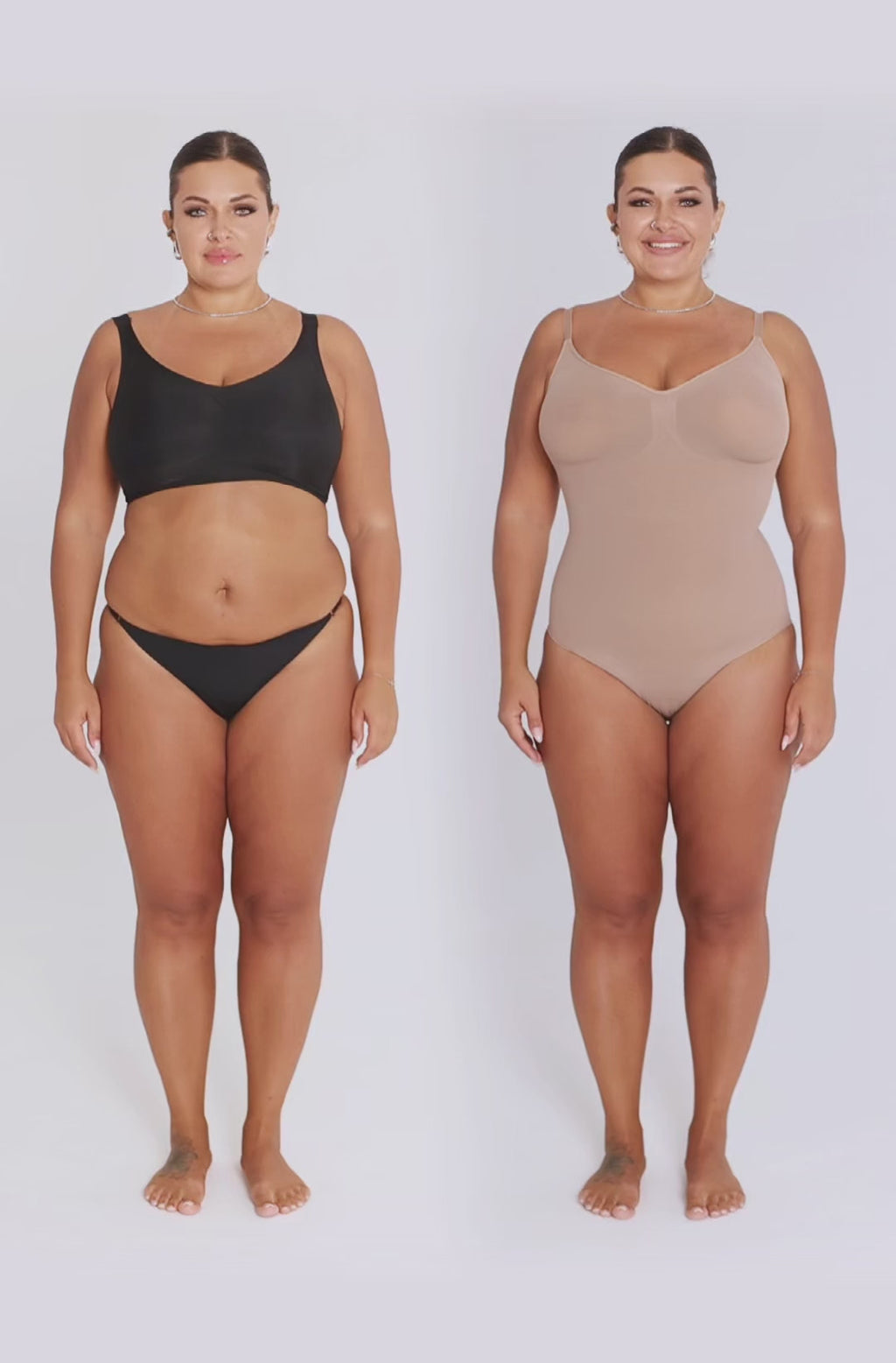Моделююче Body з ефектом корекції