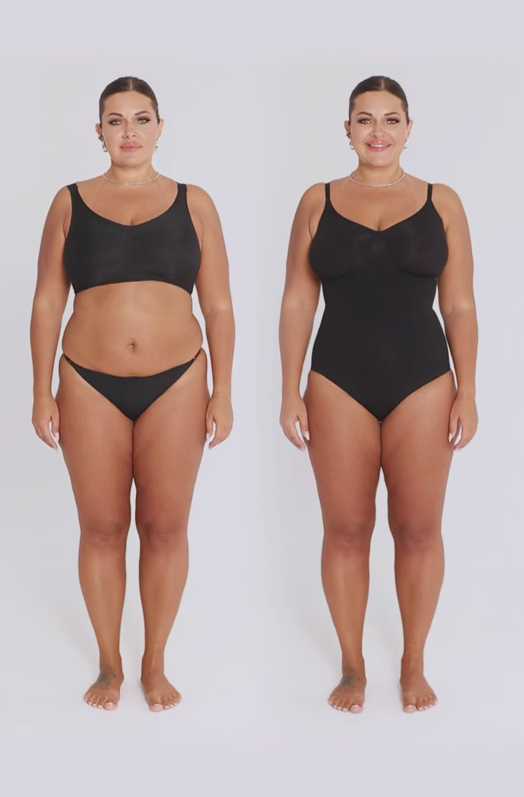 Моделююче Body з ефектом корекції